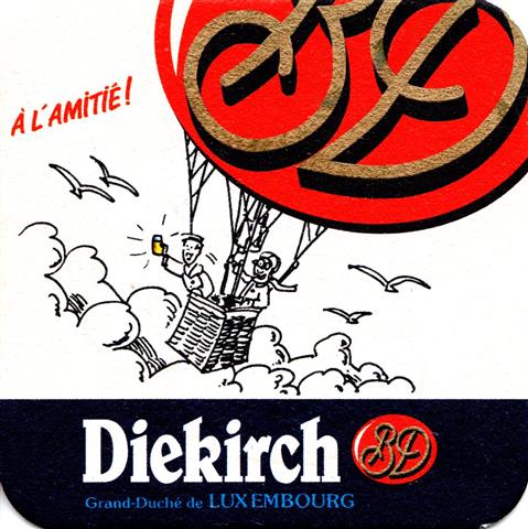 diekirch d-l de lux diek grand 3a (quad185-heiluftballon)